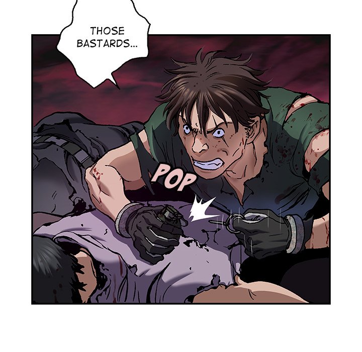 Leviathan (Lee Gyuntak) - Chapter 174 Page 56