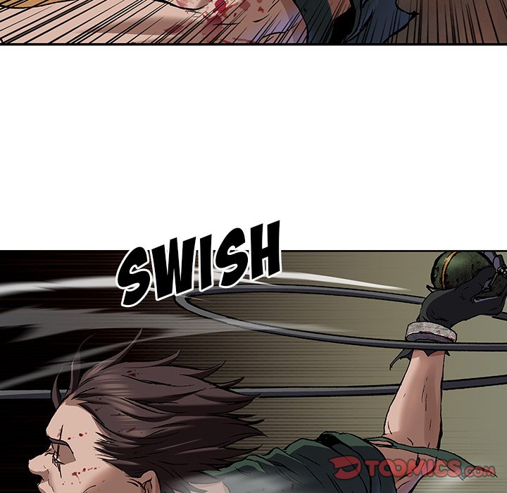 Leviathan (Lee Gyuntak) - Chapter 174 Page 58