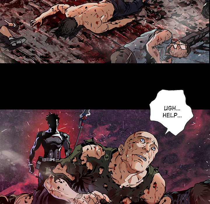 Leviathan (Lee Gyuntak) - Chapter 174 Page 76