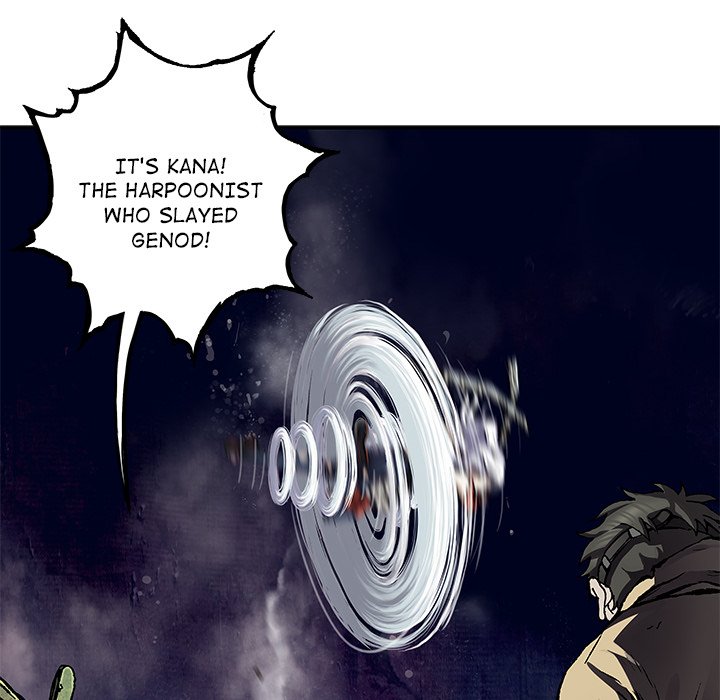 Leviathan (Lee Gyuntak) - Chapter 174 Page 9