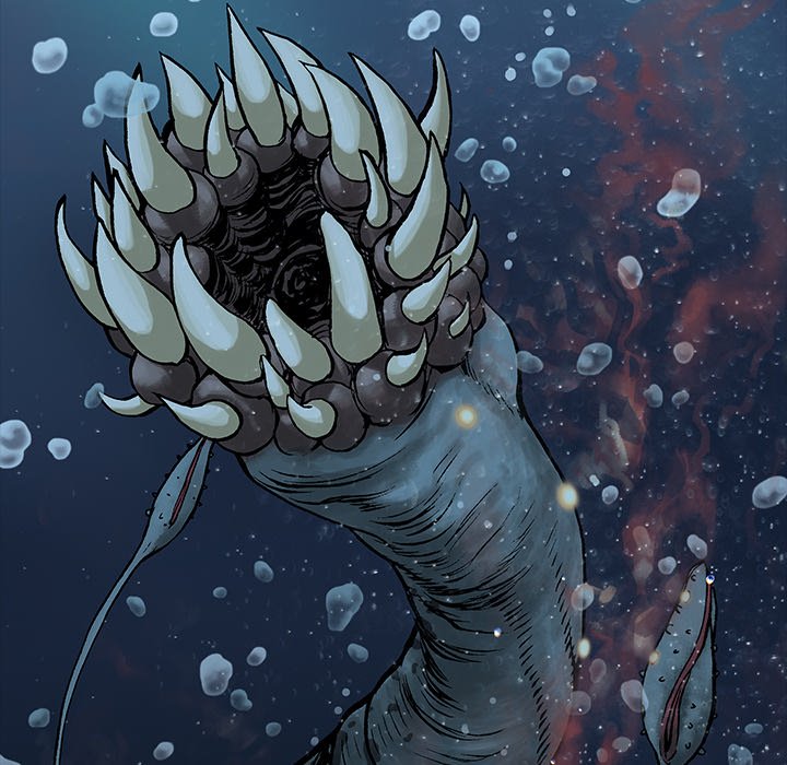 Leviathan (Lee Gyuntak) - Chapter 175 Page 62