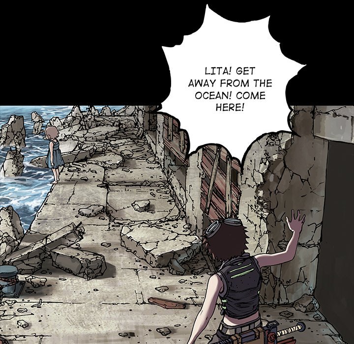 Leviathan (Lee Gyuntak) - Chapter 175 Page 77