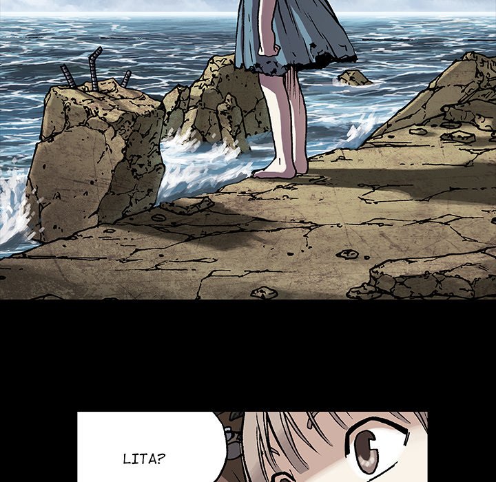Leviathan (Lee Gyuntak) - Chapter 175 Page 79