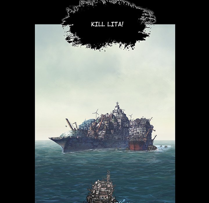 Leviathan (Lee Gyuntak) - Chapter 176 Page 41