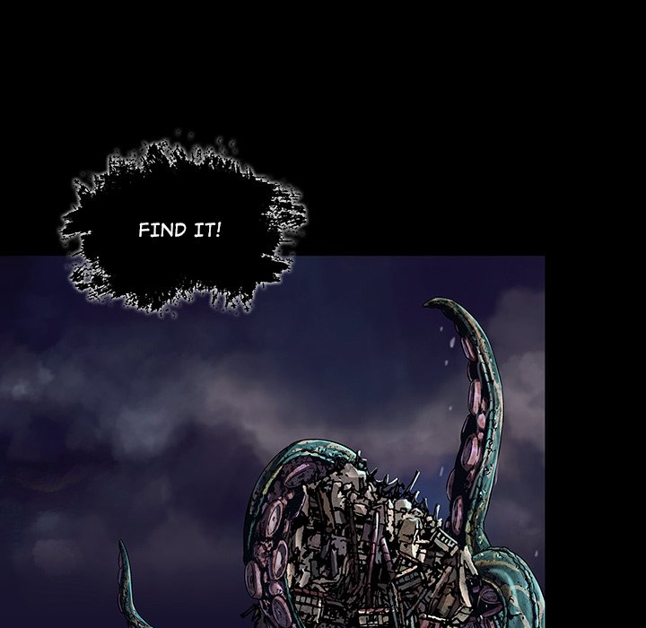Leviathan (Lee Gyuntak) - Chapter 176 Page 44