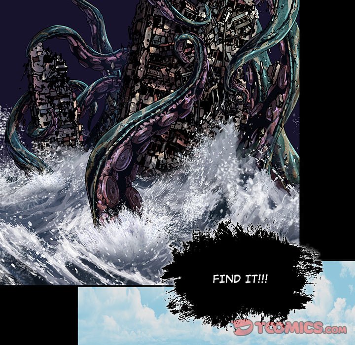 Leviathan (Lee Gyuntak) - Chapter 176 Page 45