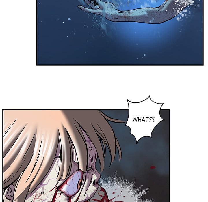 Leviathan (Lee Gyuntak) - Chapter 176 Page 92