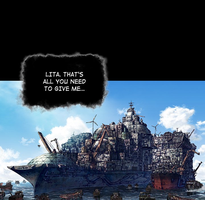 Leviathan (Lee Gyuntak) - Chapter 177 Page 35