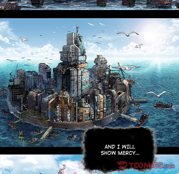 Leviathan (Lee Gyuntak) - Chapter 177 Page 36