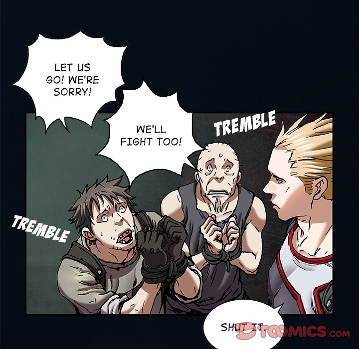 Leviathan (Lee Gyuntak) - Chapter 178 Page 46