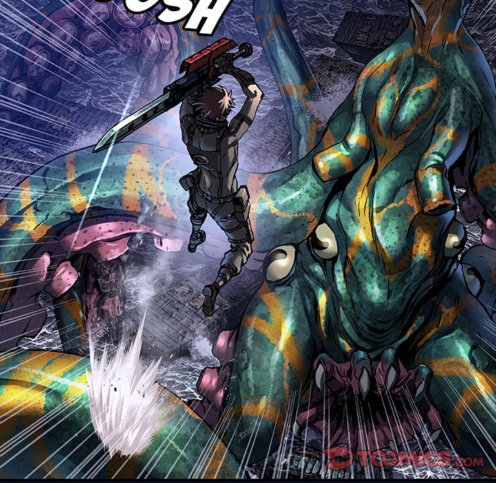 Leviathan (Lee Gyuntak) - Chapter 179 Page 40