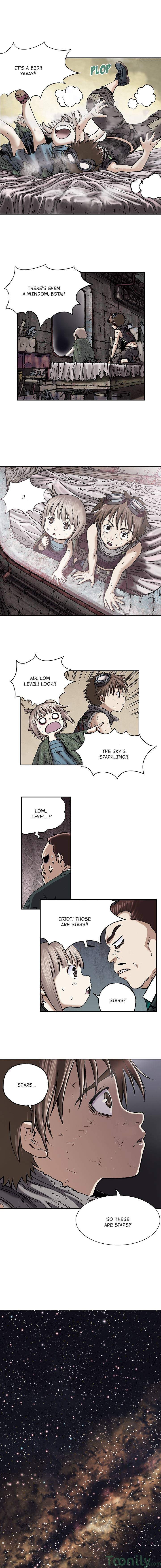 Leviathan (Lee Gyuntak) - Chapter 18 Page 3