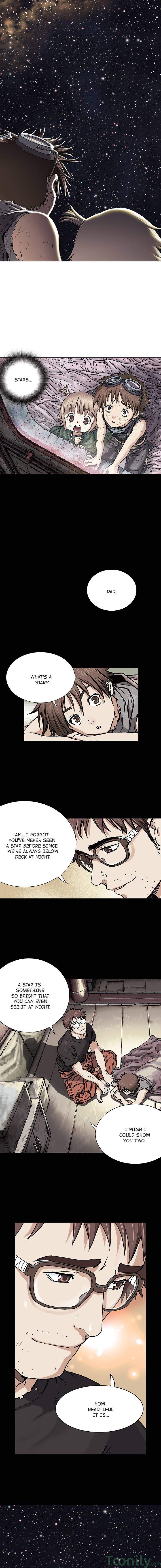 Leviathan (Lee Gyuntak) - Chapter 18 Page 4