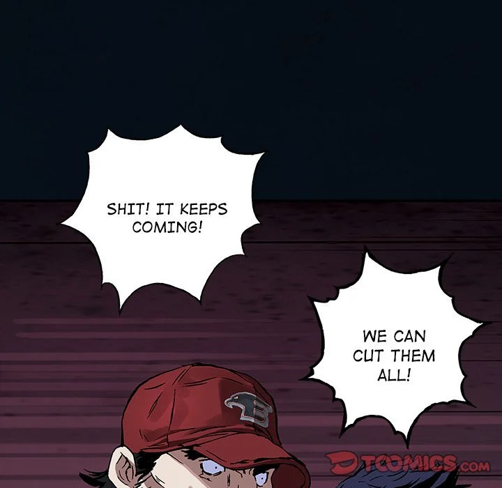 Leviathan (Lee Gyuntak) - Chapter 181 Page 36