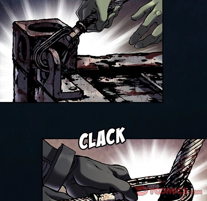 Leviathan (Lee Gyuntak) - Chapter 181 Page 52