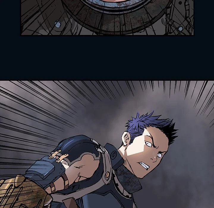 Leviathan (Lee Gyuntak) - Chapter 182 Page 56