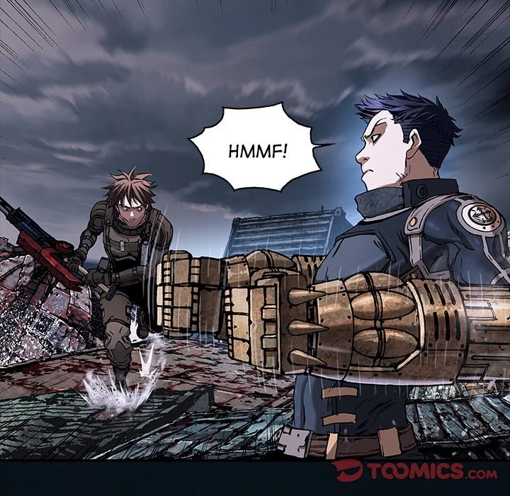 Leviathan (Lee Gyuntak) - Chapter 182 Page 58