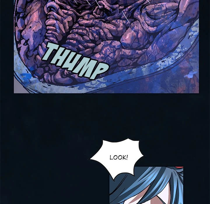 Leviathan (Lee Gyuntak) - Chapter 183 Page 17