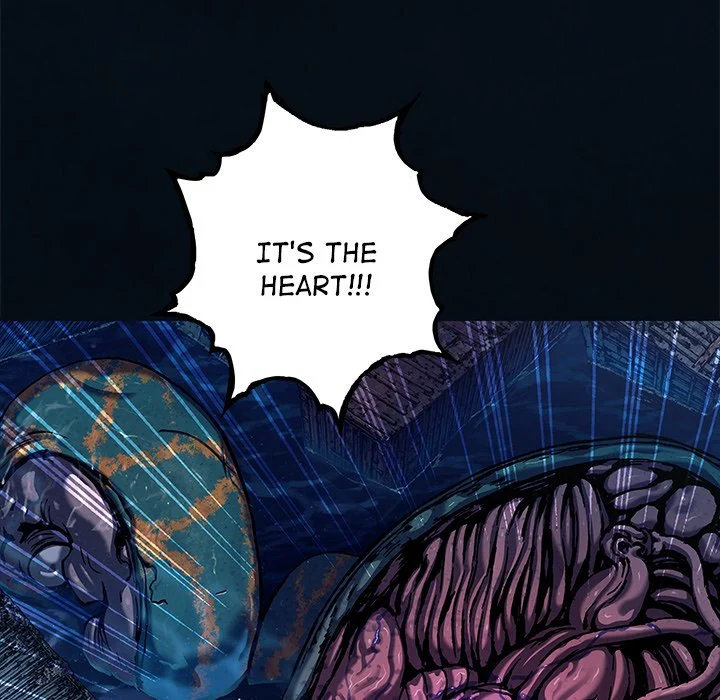 Leviathan (Lee Gyuntak) - Chapter 183 Page 21