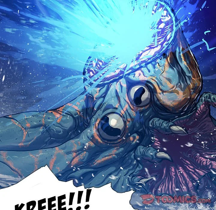 Leviathan (Lee Gyuntak) - Chapter 183 Page 32