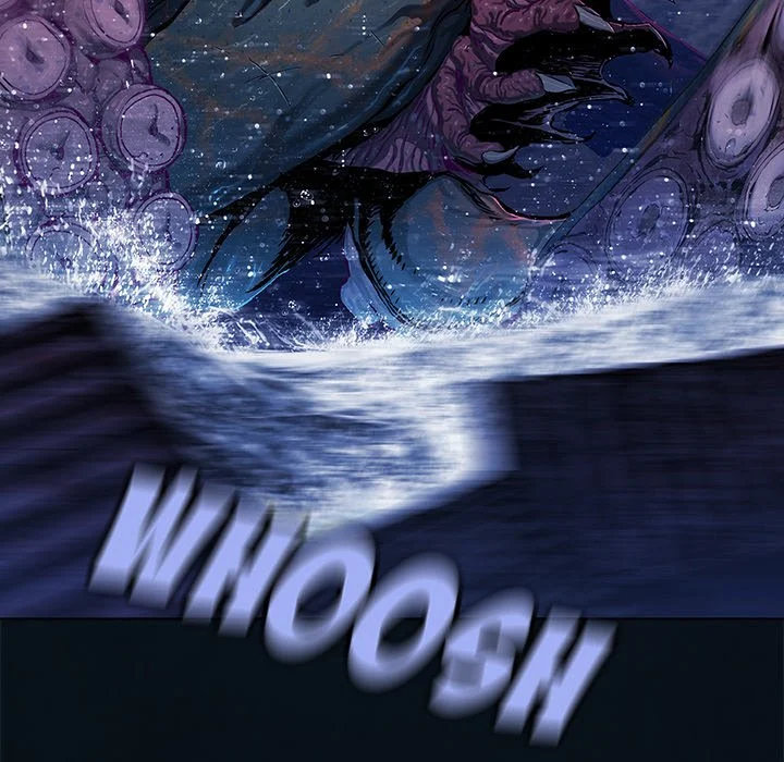 Leviathan (Lee Gyuntak) - Chapter 183 Page 39