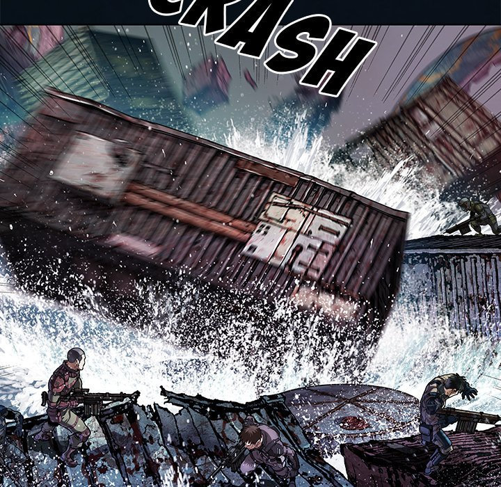 Leviathan (Lee Gyuntak) - Chapter 183 Page 41