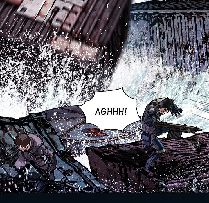 Leviathan (Lee Gyuntak) - Chapter 183 Page 43