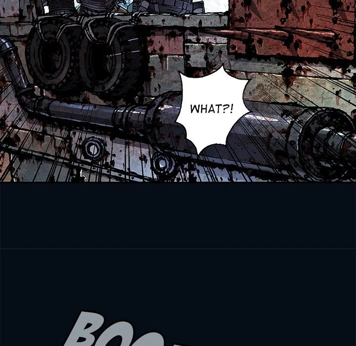 Leviathan (Lee Gyuntak) - Chapter 183 Page 47