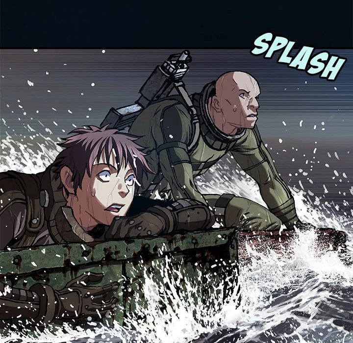 Leviathan (Lee Gyuntak) - Chapter 183 Page 69