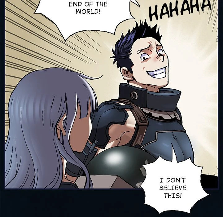 Leviathan (Lee Gyuntak) - Chapter 184 Page 33