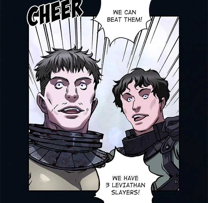 Leviathan (Lee Gyuntak) - Chapter 184 Page 49