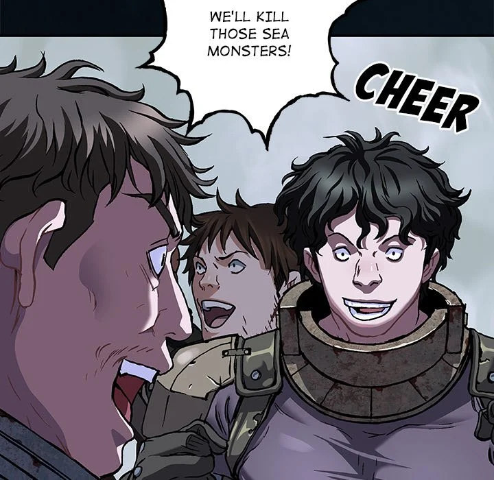 Leviathan (Lee Gyuntak) - Chapter 184 Page 52