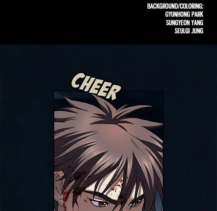 Leviathan (Lee Gyuntak) - Chapter 184 Page 7