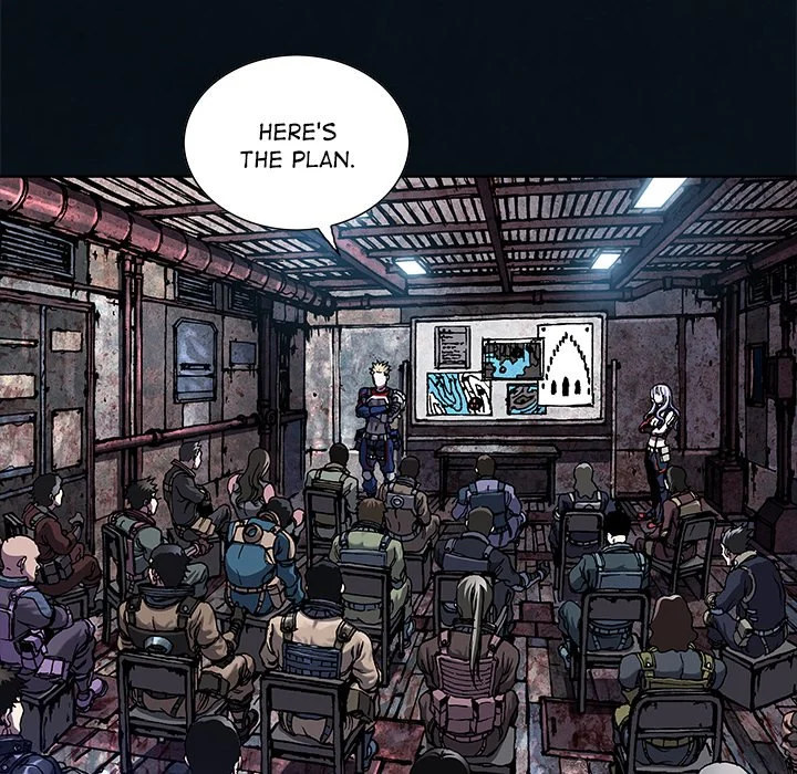 Leviathan (Lee Gyuntak) - Chapter 184 Page 79