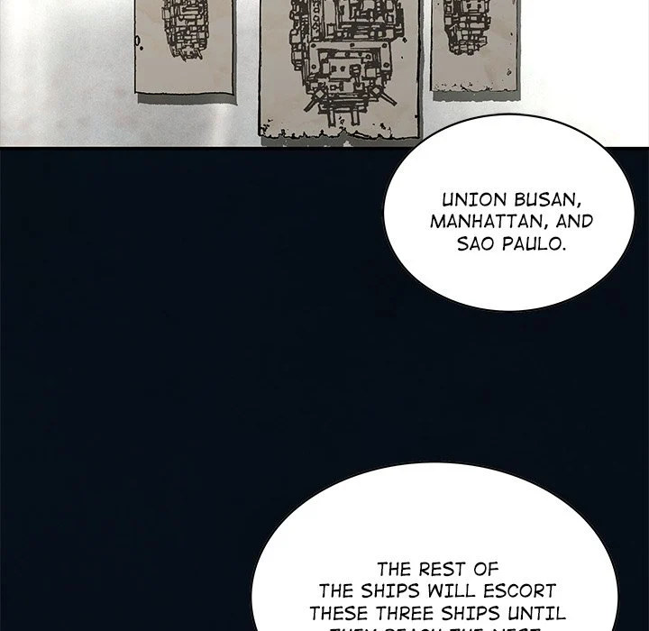 Leviathan (Lee Gyuntak) - Chapter 184 Page 84