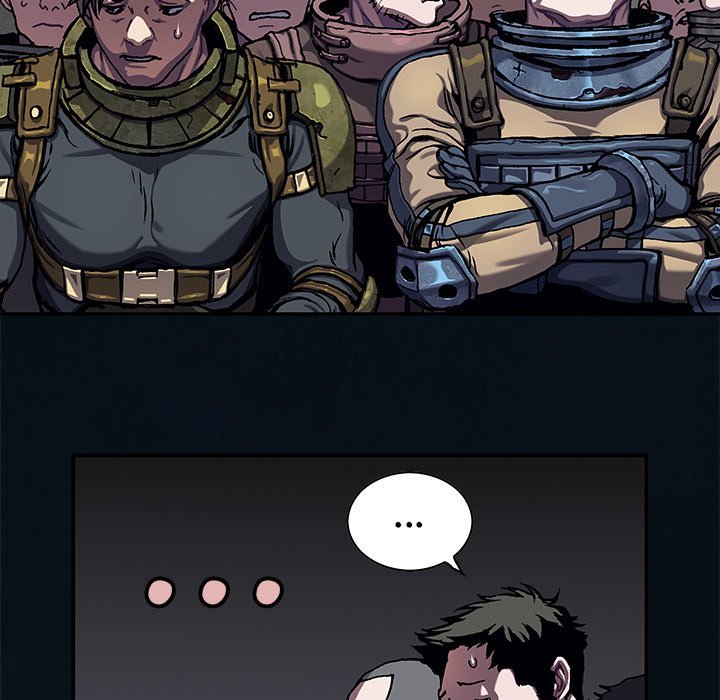 Leviathan (Lee Gyuntak) - Chapter 185 Page 19