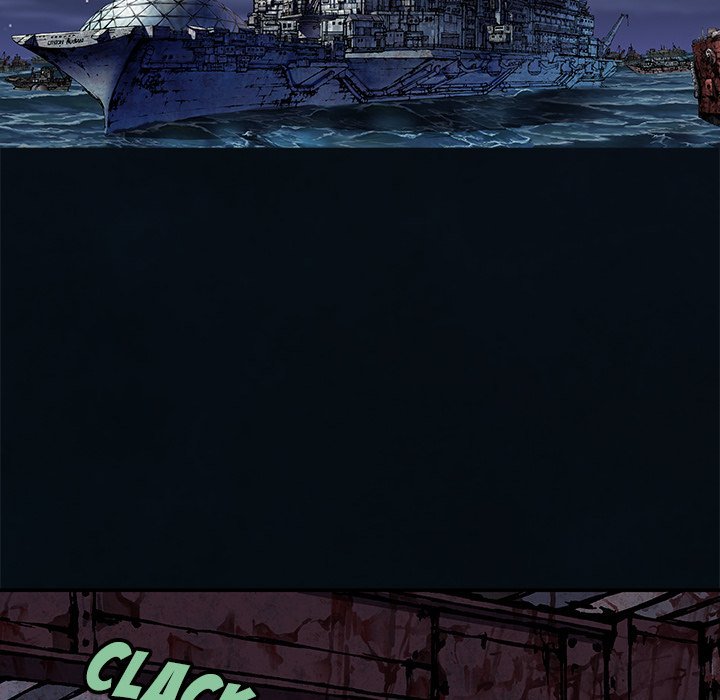 Leviathan (Lee Gyuntak) - Chapter 185 Page 45
