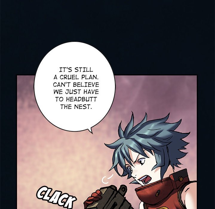 Leviathan (Lee Gyuntak) - Chapter 185 Page 47