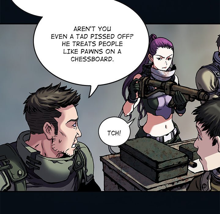 Leviathan (Lee Gyuntak) - Chapter 185 Page 49
