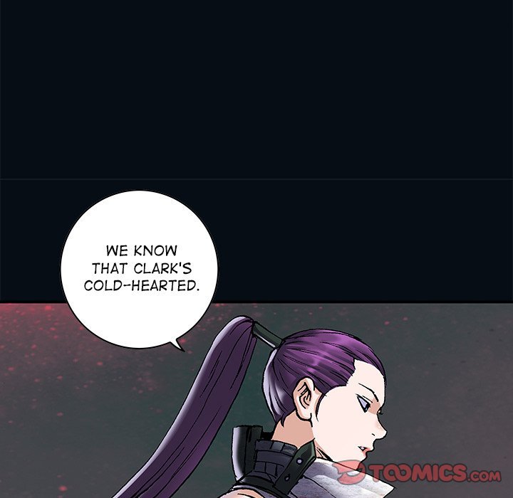 Leviathan (Lee Gyuntak) - Chapter 185 Page 50