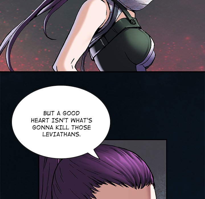 Leviathan (Lee Gyuntak) - Chapter 185 Page 51