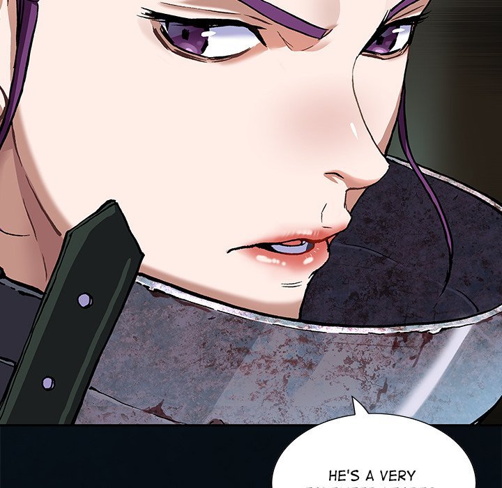 Leviathan (Lee Gyuntak) - Chapter 185 Page 56