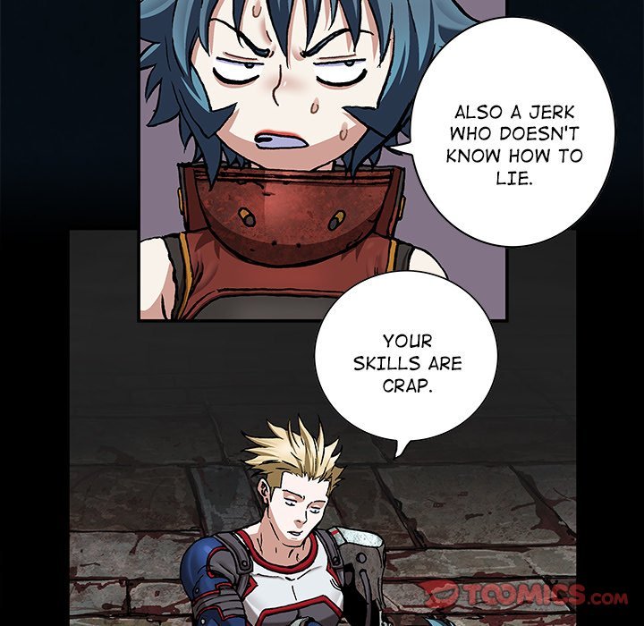 Leviathan (Lee Gyuntak) - Chapter 185 Page 58