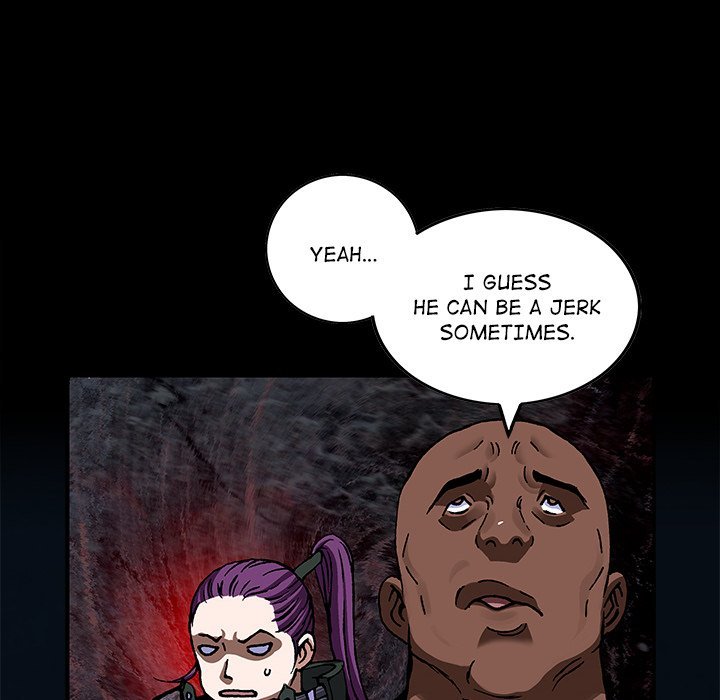 Leviathan (Lee Gyuntak) - Chapter 185 Page 60