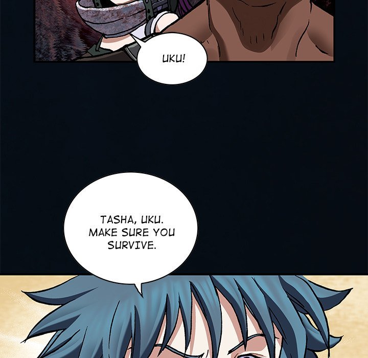 Leviathan (Lee Gyuntak) - Chapter 185 Page 61