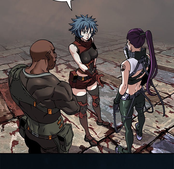 Leviathan (Lee Gyuntak) - Chapter 185 Page 63