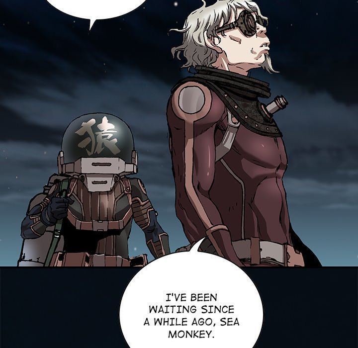 Leviathan (Lee Gyuntak) - Chapter 185 Page 71