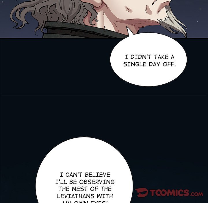 Leviathan (Lee Gyuntak) - Chapter 185 Page 74