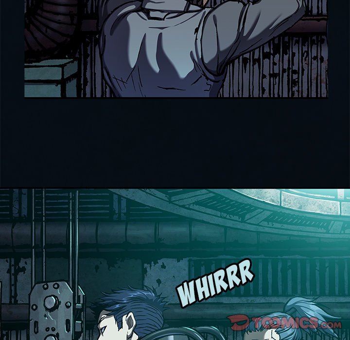 Leviathan (Lee Gyuntak) - Chapter 185 Page 82
