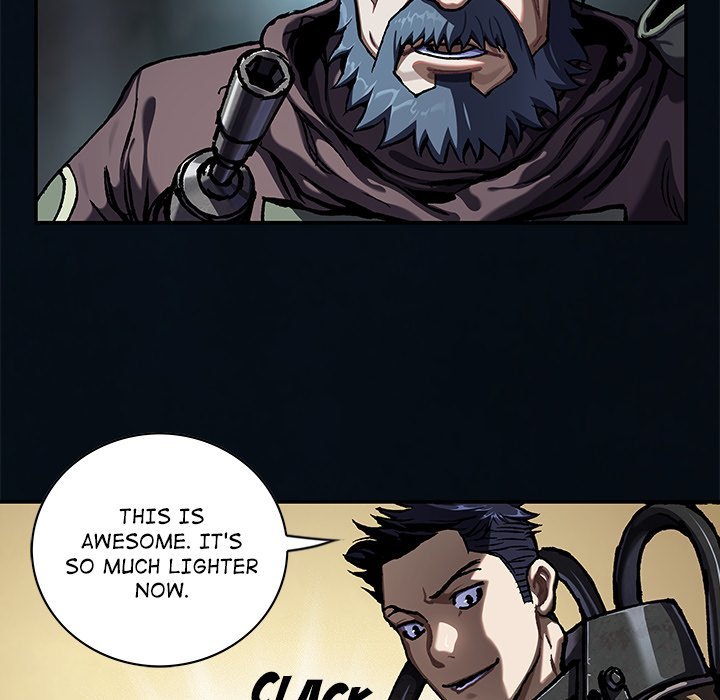 Leviathan (Lee Gyuntak) - Chapter 185 Page 85